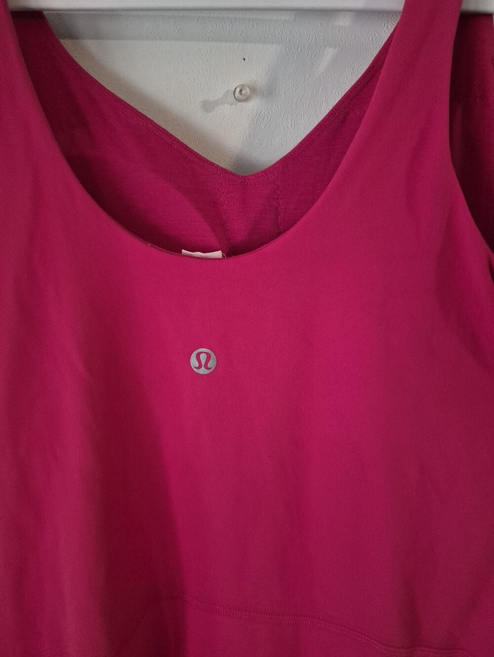 Lululemon 8 Align Dress Passionate Pink - Picture 10 of 13